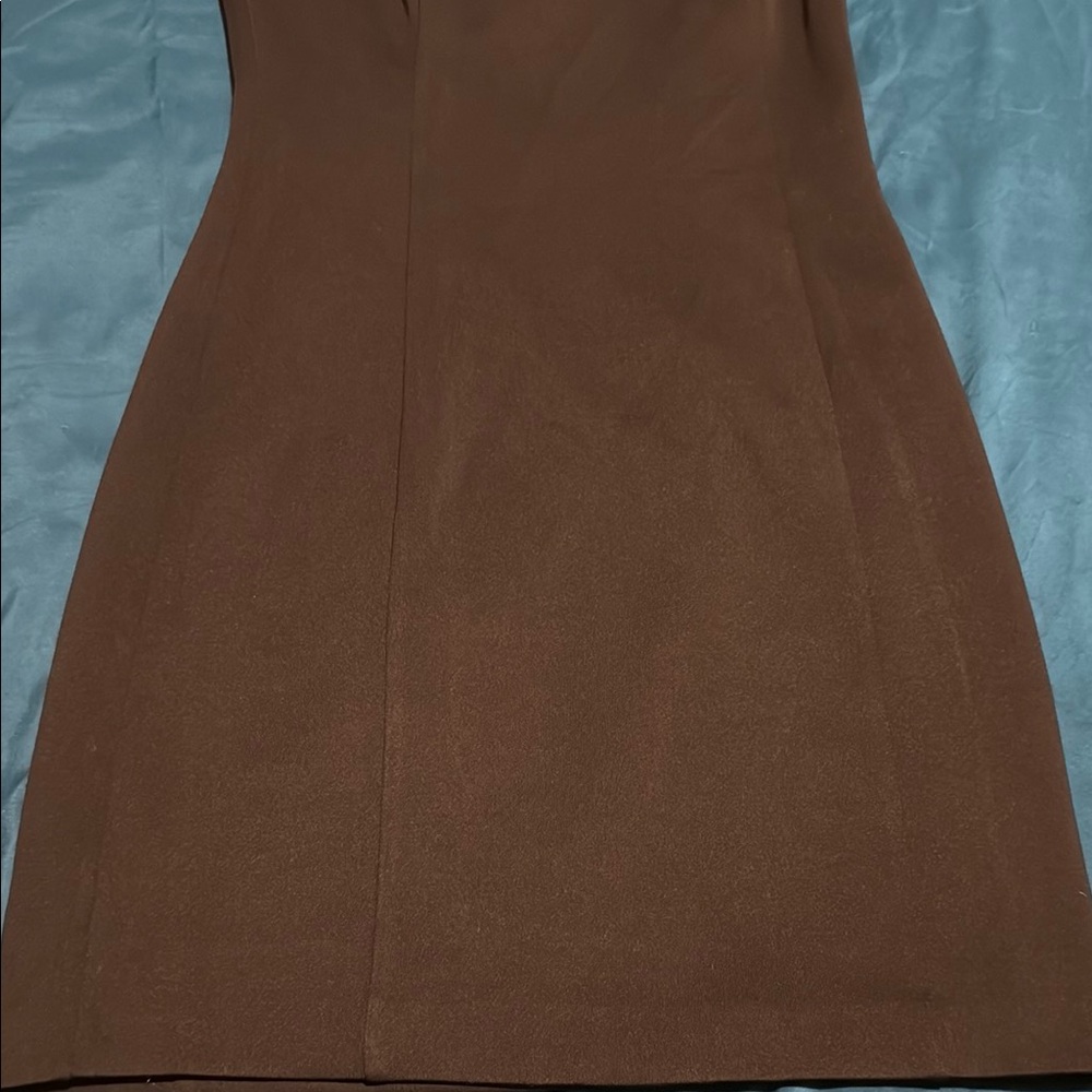 Chic Black Sheath Dress with Spaghetti Straps - Picture 2 of 16